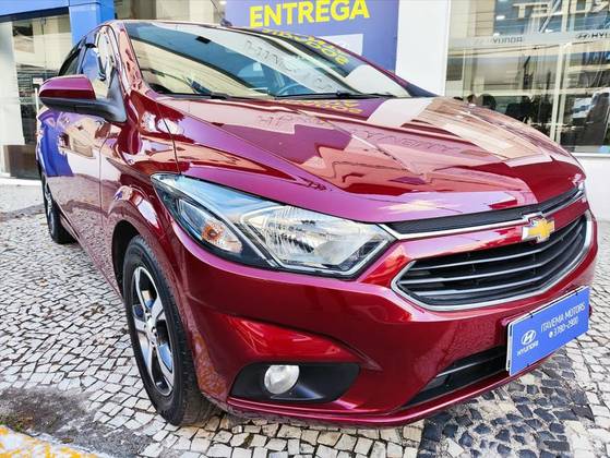 CHEVROLET ONIX 1.4 MPFI LTZ 8V FLEX 4P MANUAL CHEVROLET ONIX 1.4 MPFI LTZ 8V FLEX 4P MANUAL